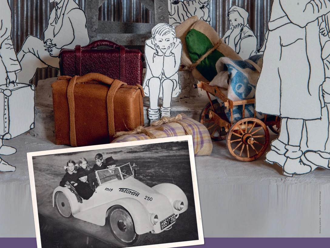 Sonderausstellung: Erinnerungen