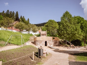 Grubenspielplatz Friedrichstal