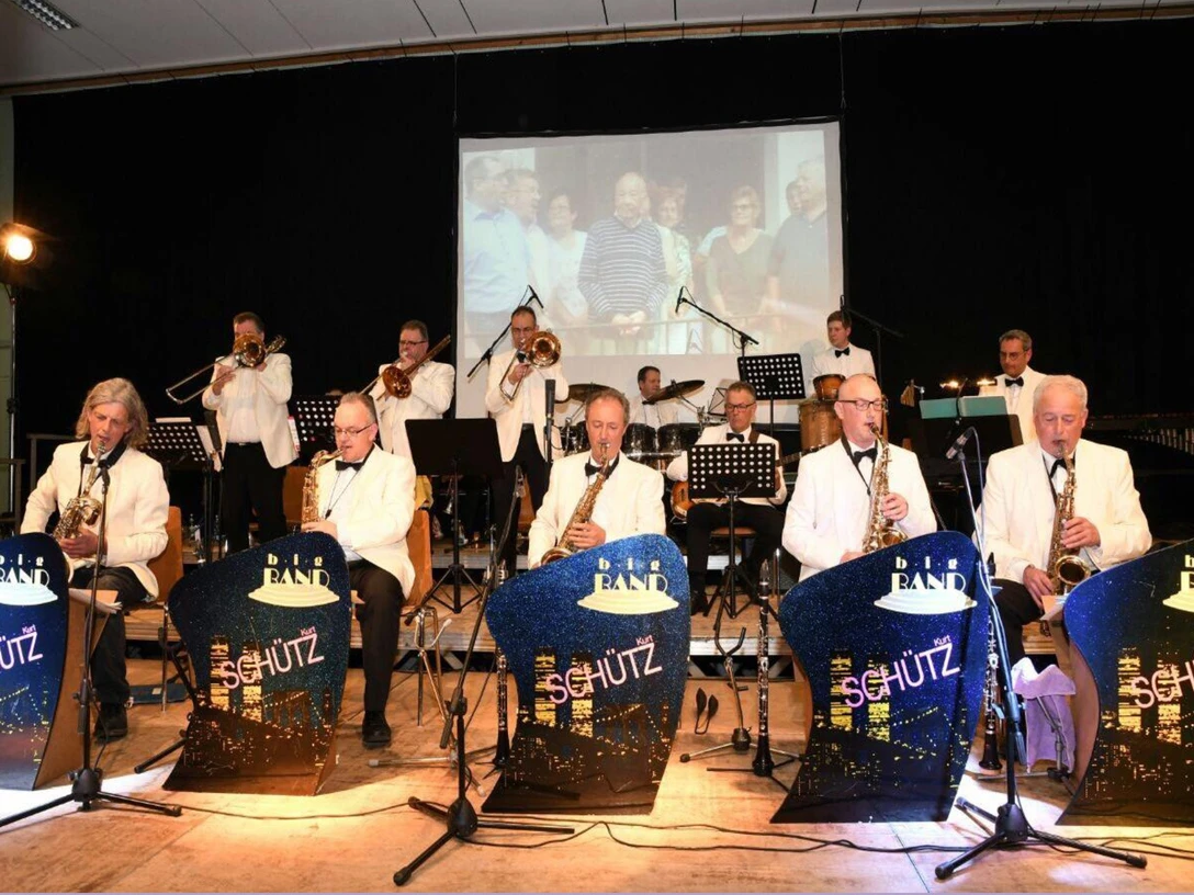 Kurt Schütz Big Band 2026