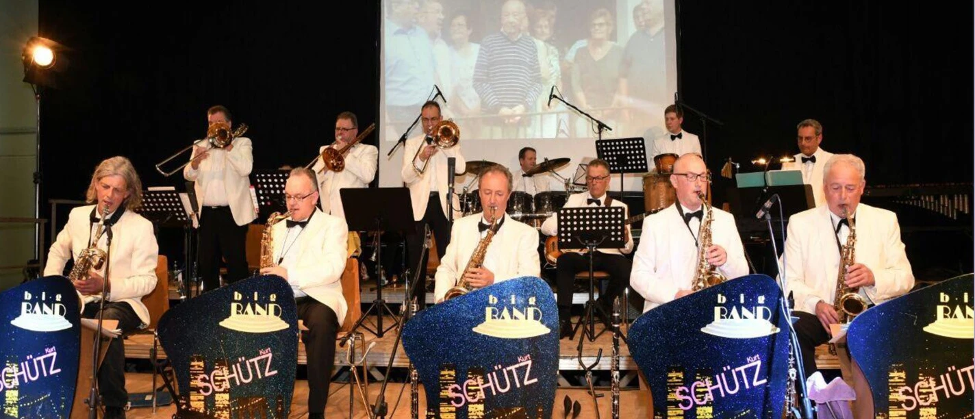 Kurt Schütz Big Band 2026