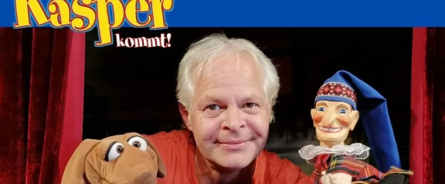 Frank, Flocki und Kasper