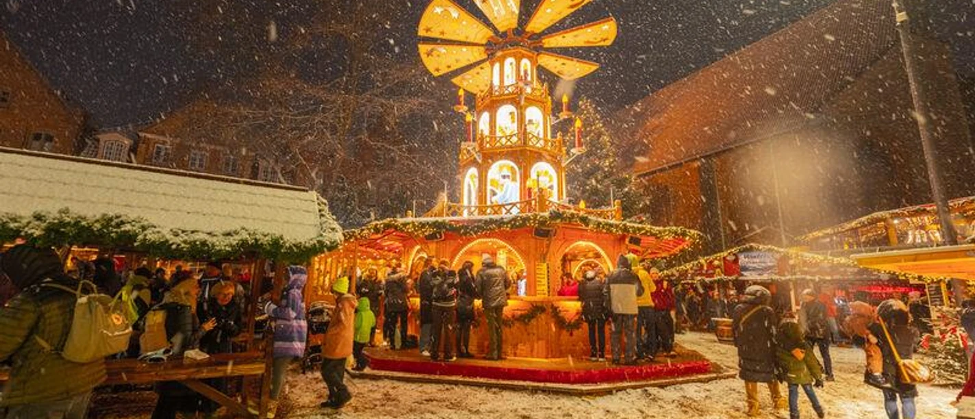 Flensburger Weihnachtsmarkt