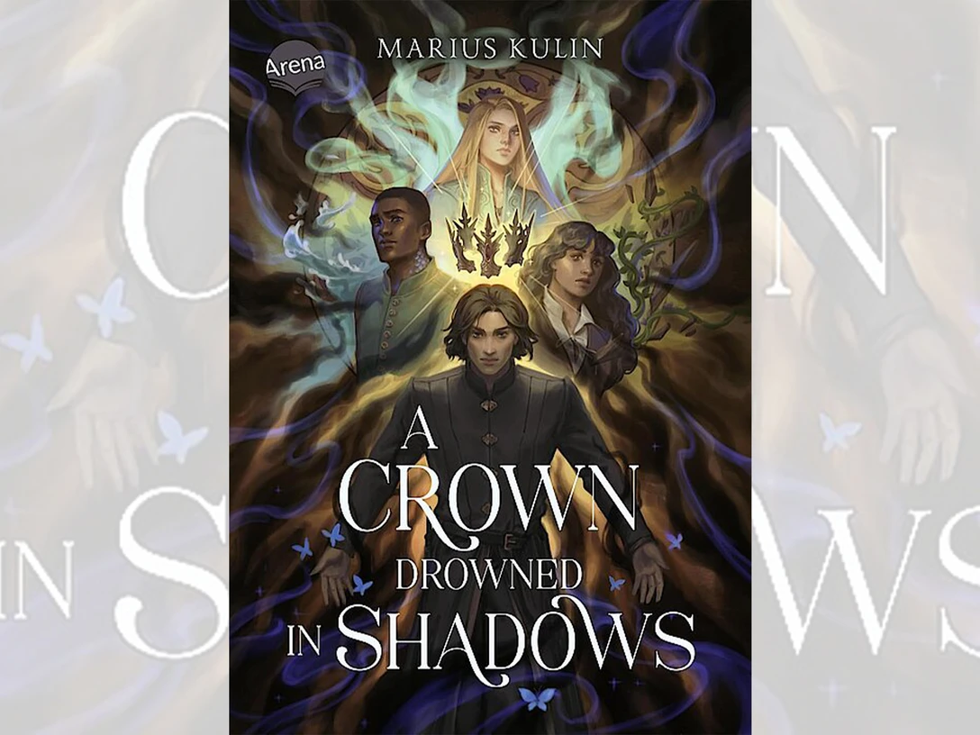 A Crown drowned in shadows