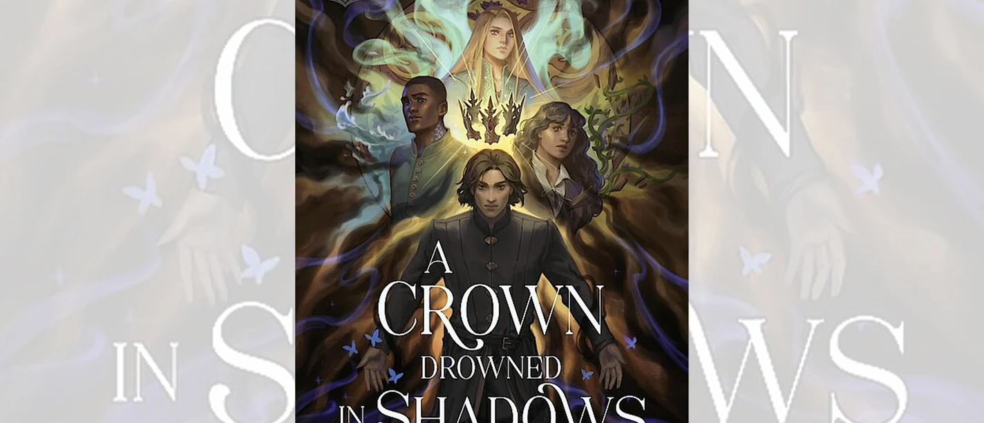 A Crown drowned in shadows
