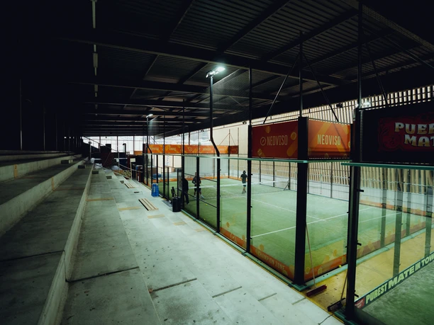 PadelHub Luzern