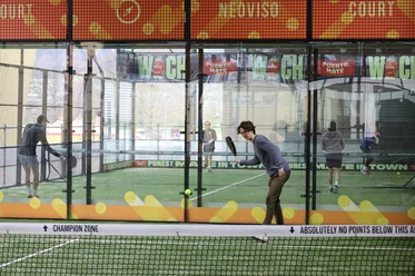 PadelHub Lucerne