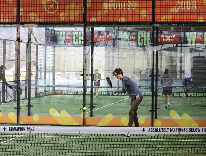 PadelHub Luzern