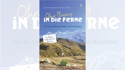 Ohne Flugzeug in die Ferne