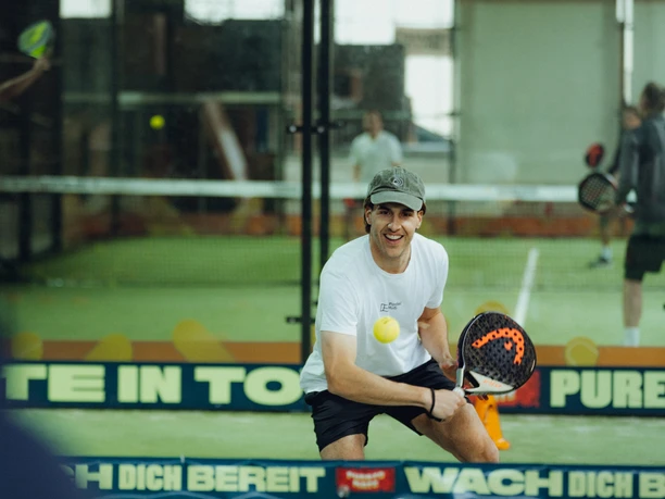 PadelHub Luzern