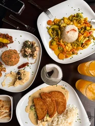 Zora restaurant