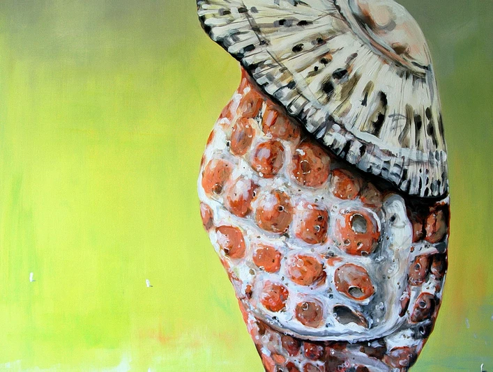 Manfred Teschlade_found_nr2_Acryl auf Leinwand_100x120cm.jpg Acryl auf Leinwand 100x120 cm