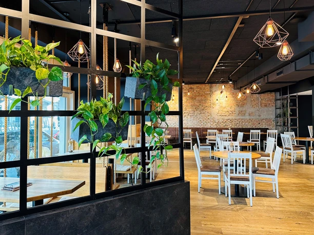 Restaurant Two Hands