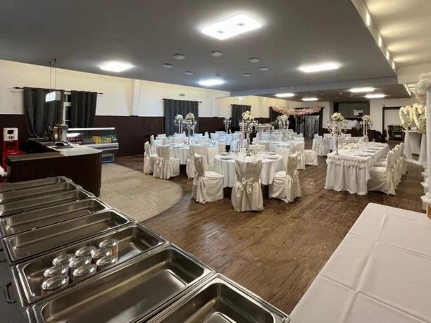 Gasthof Zum Weißen Hirsch_Saal 2