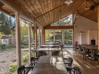 Hof an den Teichen, Hofcafé Hof an den Teichen, Hofcafé