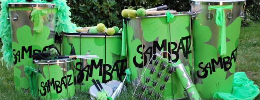 Trommelgruppe Sambatz