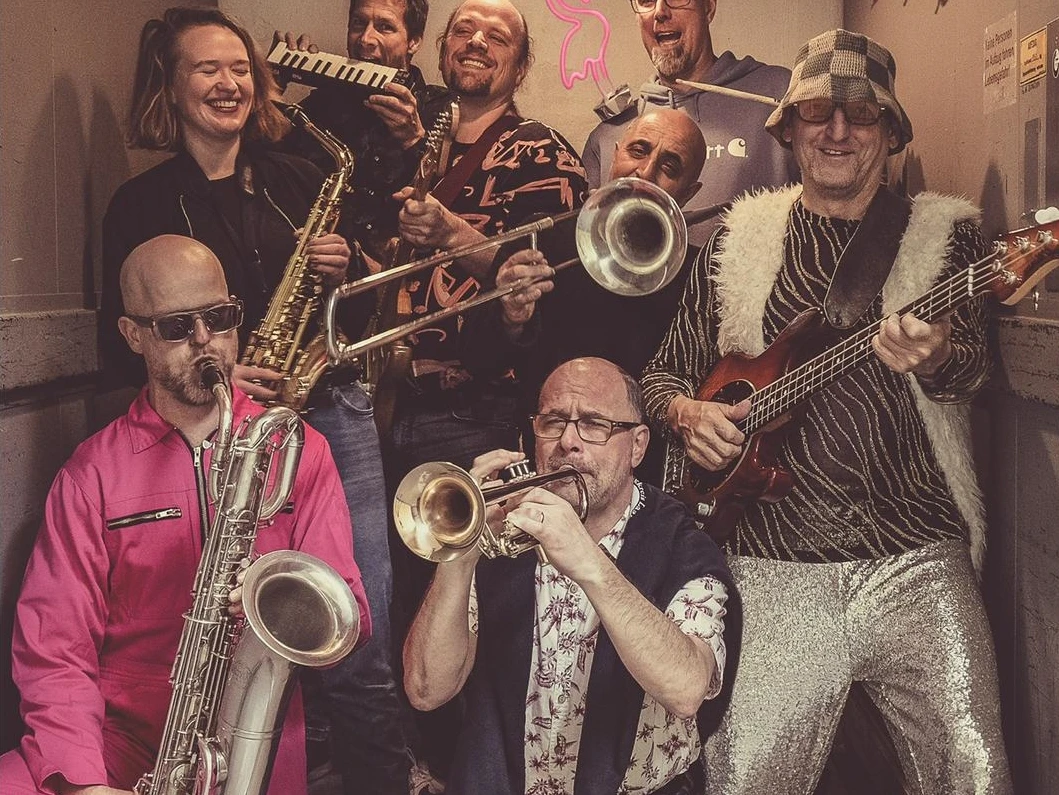 BlueMHour 2025-02-20 Eventbar Wunstorf