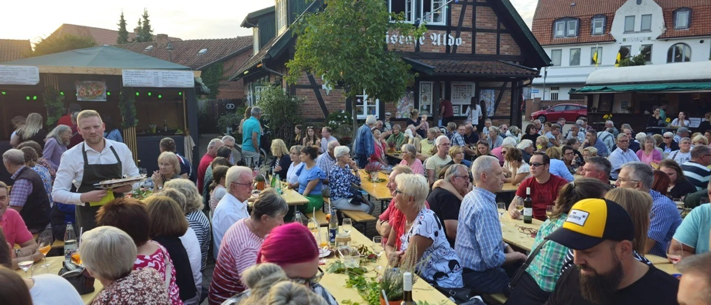 Weinfest Ebstorf