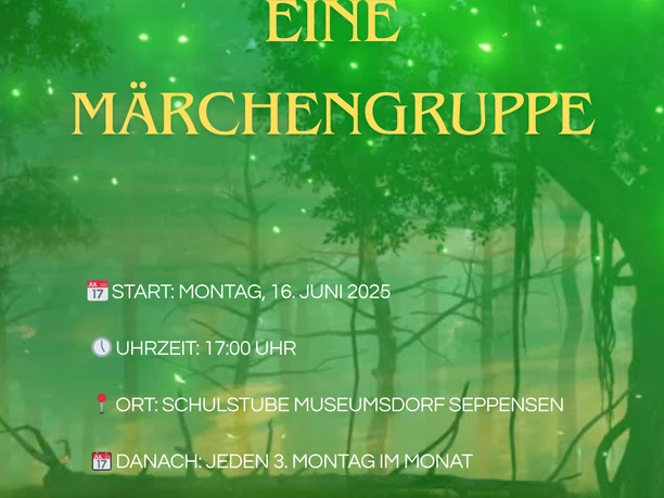 Es war einmal ein Märchen...