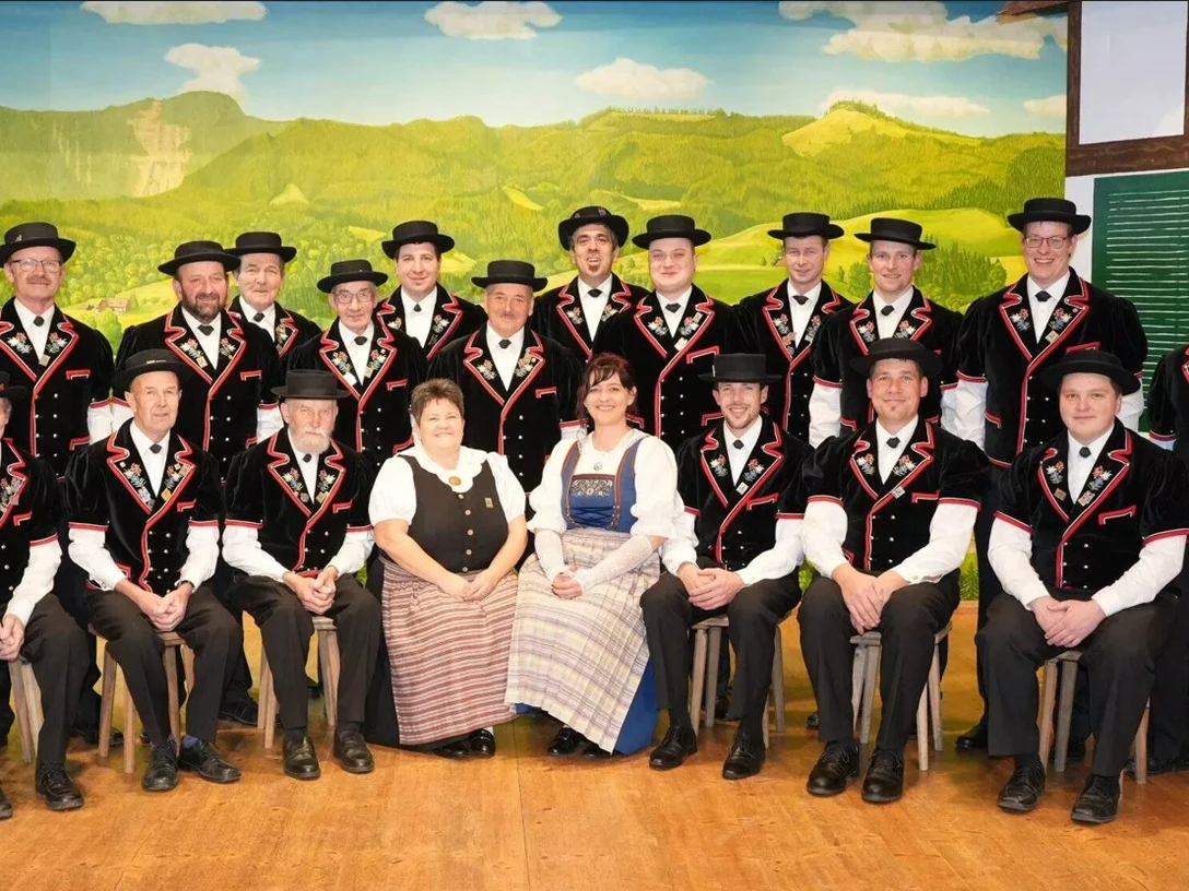 Jodlerklub Echo vom Napf Luthern