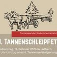 Tannenschleipfete 2026