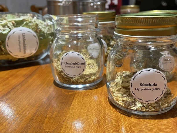 Tee:Workshop - Erkältungskrankheiten