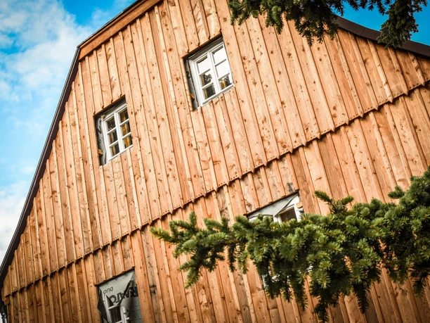 Ein Berghof zum Verlieben