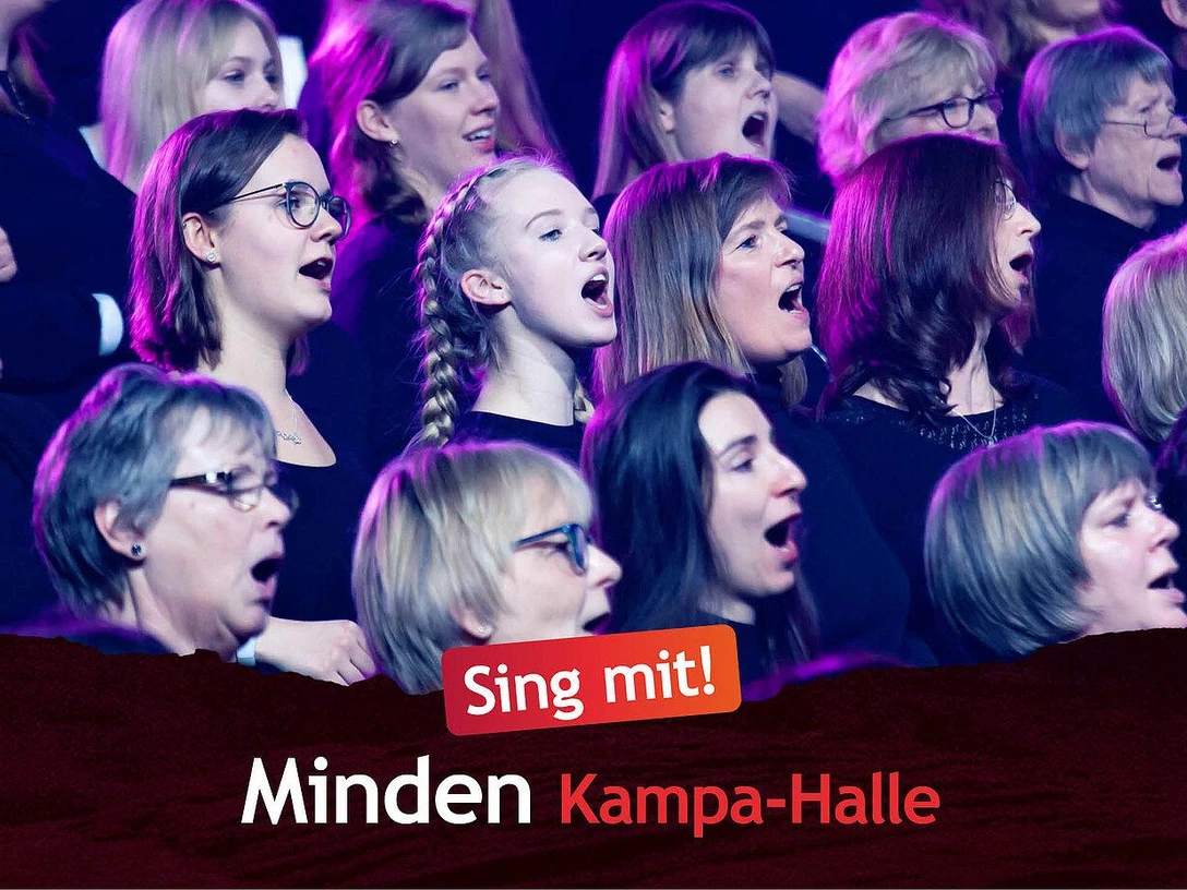 Sing mit! Minden