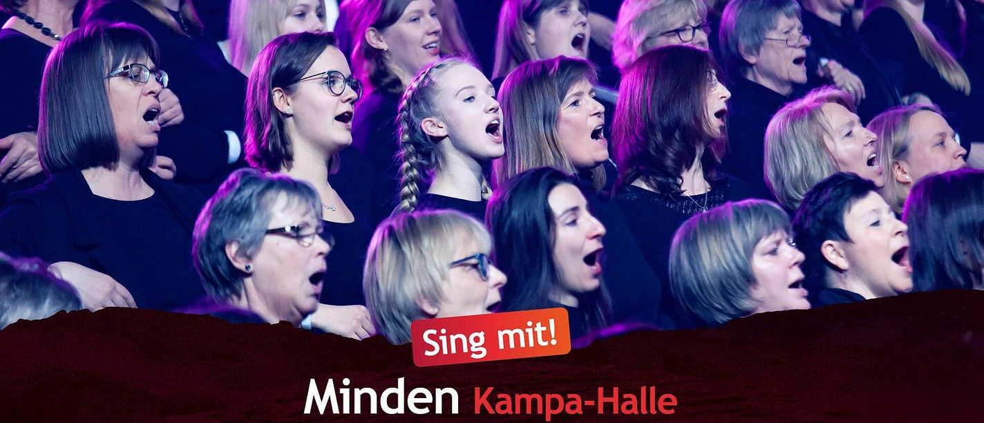 Sing mit! Minden