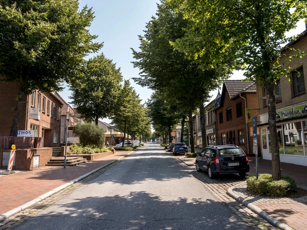 Innenstadt Hohenwestedt