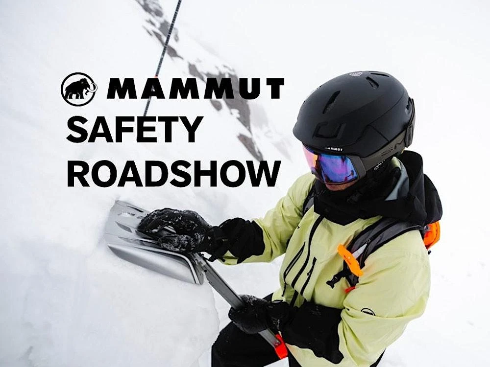 Mammut Safety Roadshow