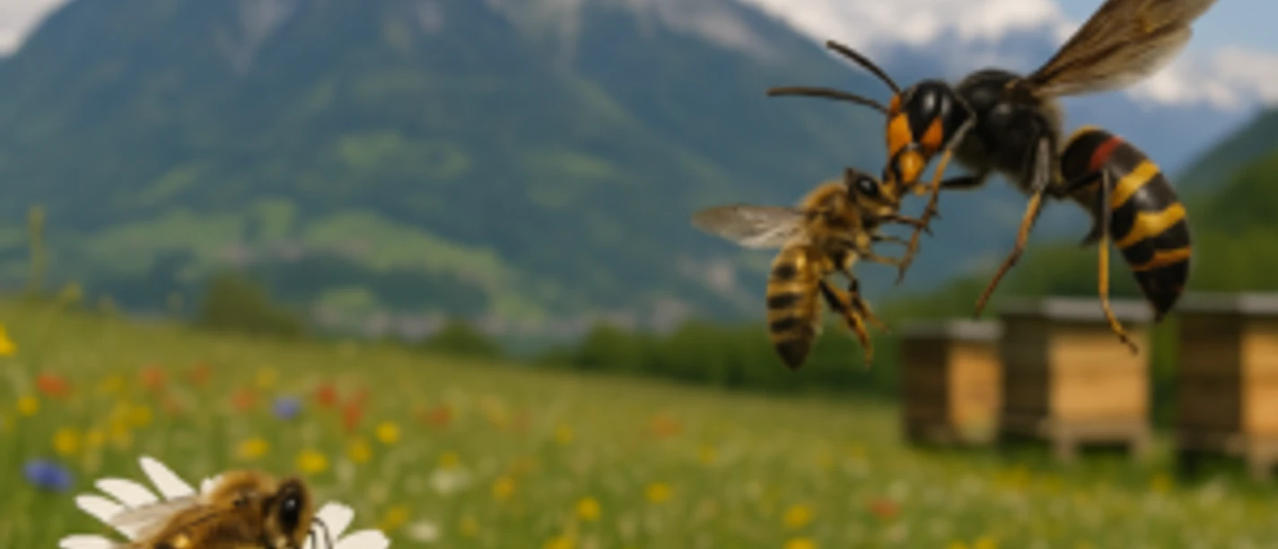 Bienenhaltung im Wandel