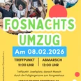 Fosnachtsumzug