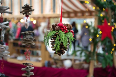 Weihnachtsmarkt | Beispielbild