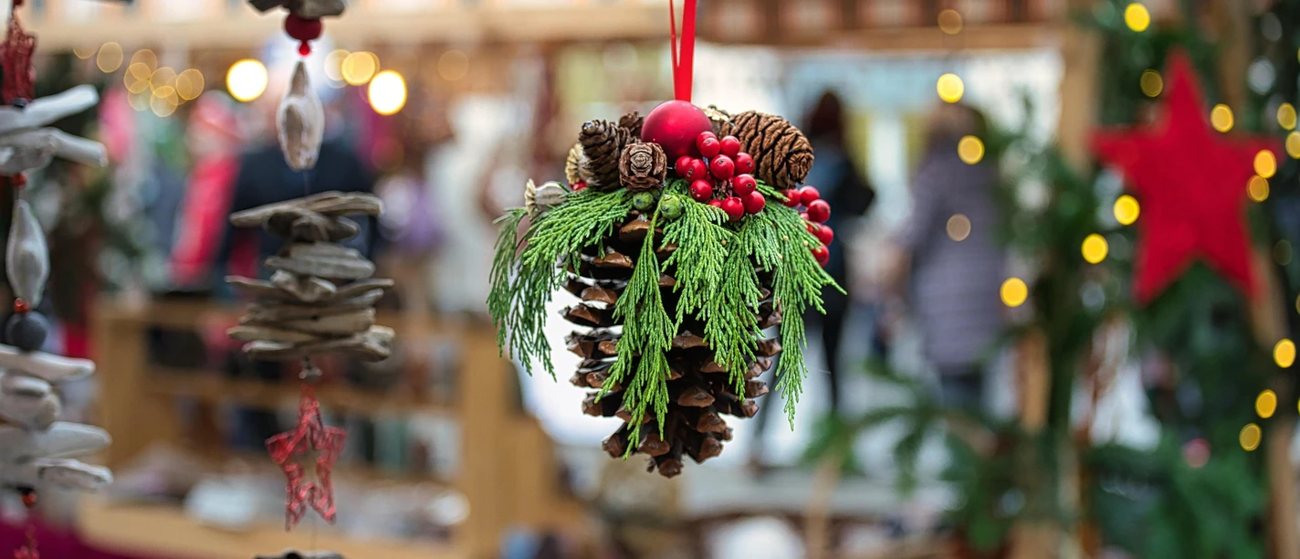 Weihnachtsmarkt | Beispielbild Weihnachtsmarkt | Beispielbild