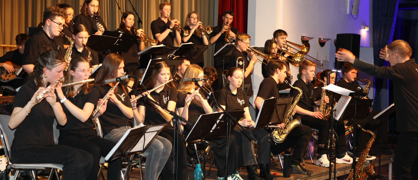 Bigbandkonzert Pädagogium Bad Sachsa