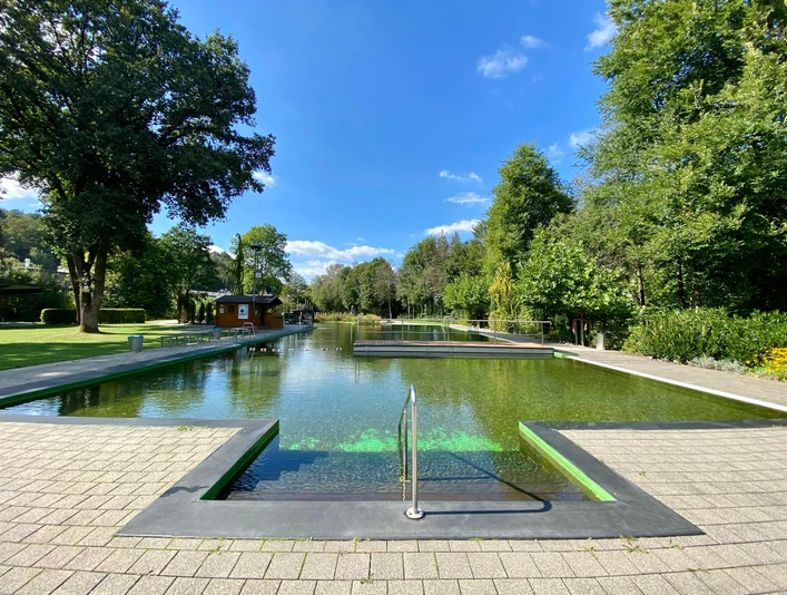 Naturfreibad