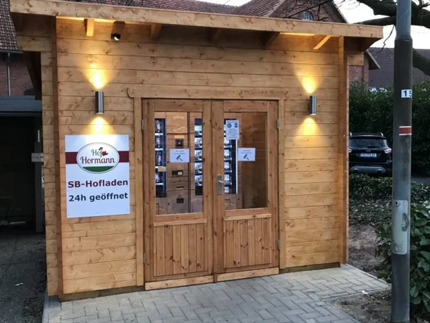 SB Hofladen Hormann Frille