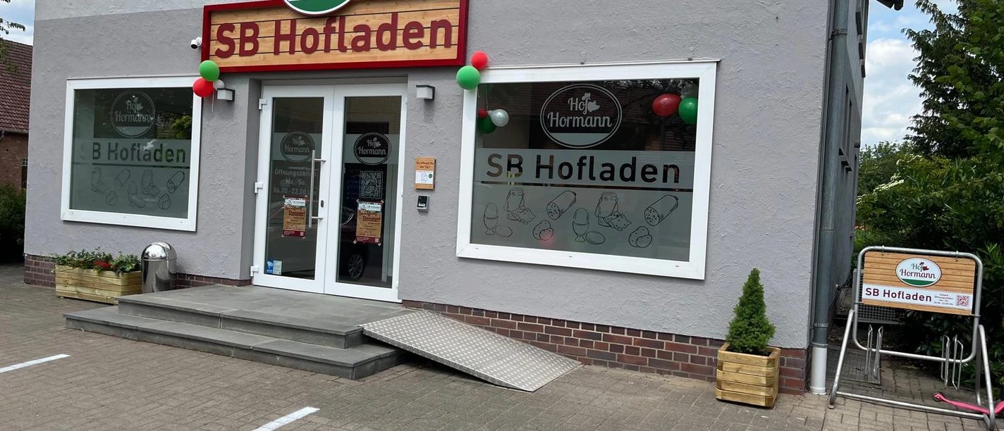 SB Hofladen Hormann Stemmer SB Hofladen Hormann Stemmer