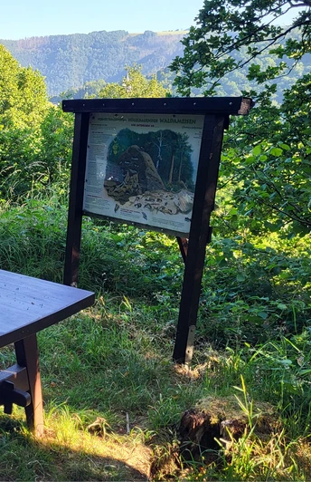 Geschichts- und Naturlehrpfad