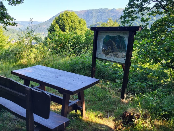 Geschichts- und Naturlehrpfad