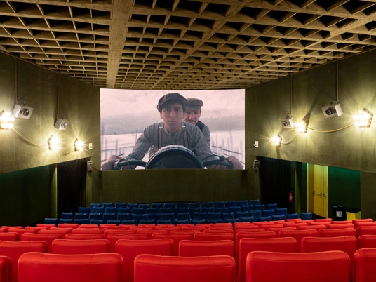 SPLICE Cinema The Grand Budapest Hotel