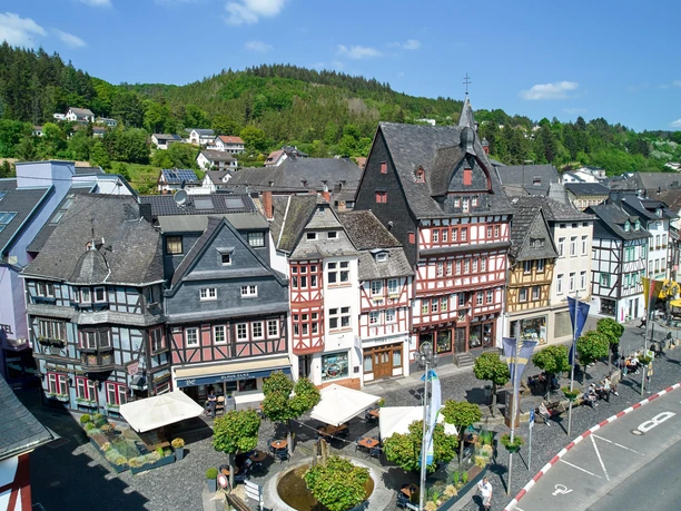 Historischer Marktplatz Adenau