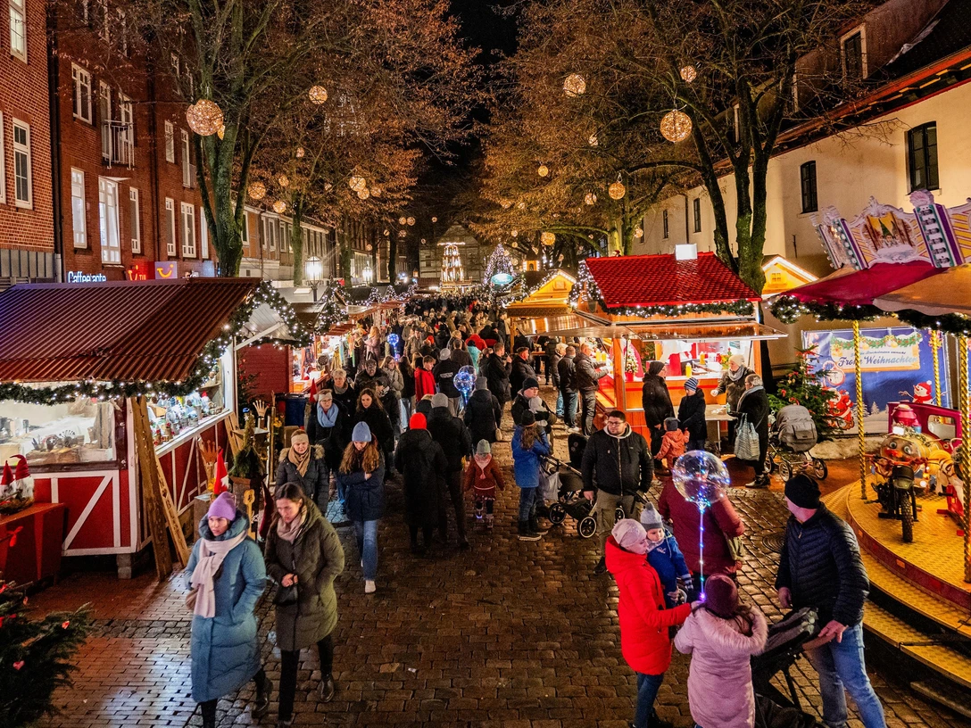 Stade-Weihnachtsmarkt