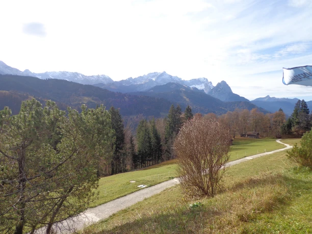 Wanderung zur Pfeifferalm