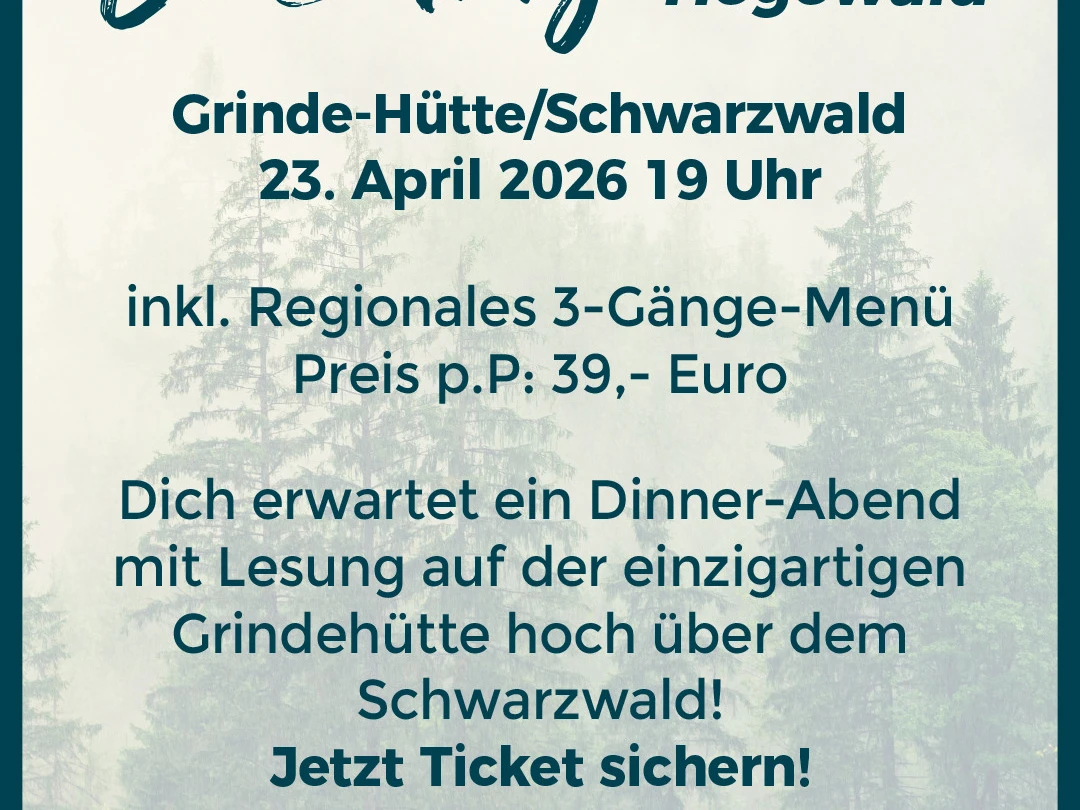 Lesung mit Simon Hegewald