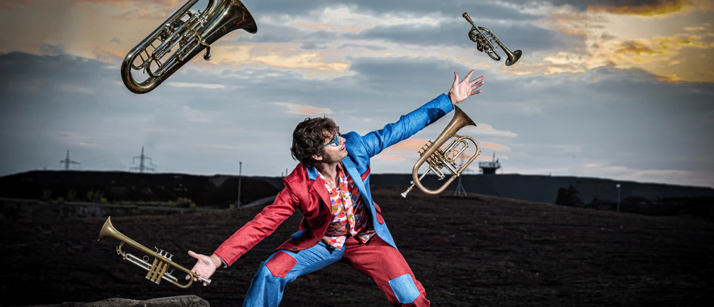 Matthias Schriefl- Foto Juergen Bindrim