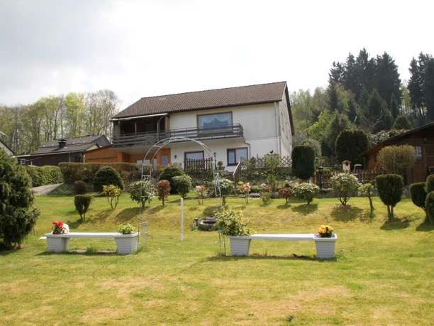 Ferienwohnung Regina