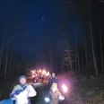 Fackelwanderung