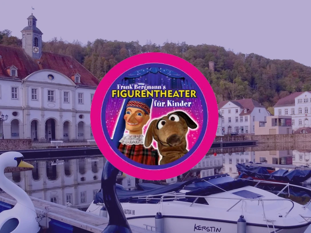 Figurentheater Frabe x Rathaus Bad Karlshafen