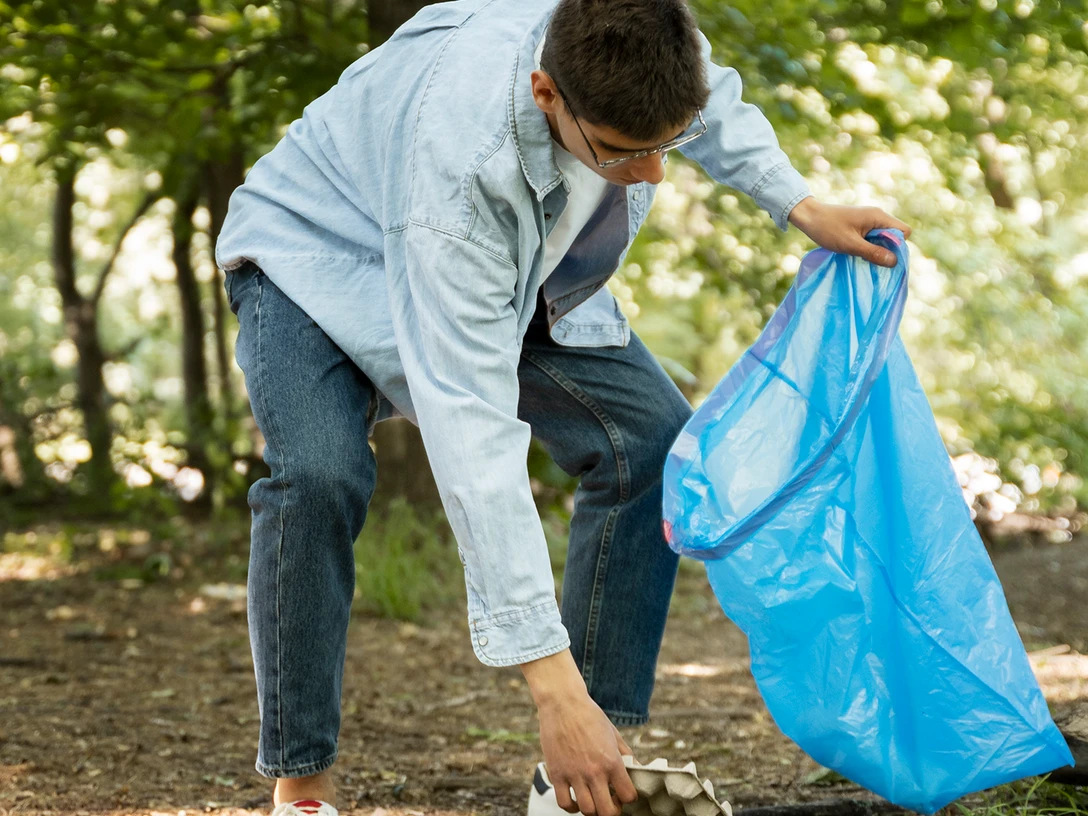 Dreck Weg Tag in Hilden